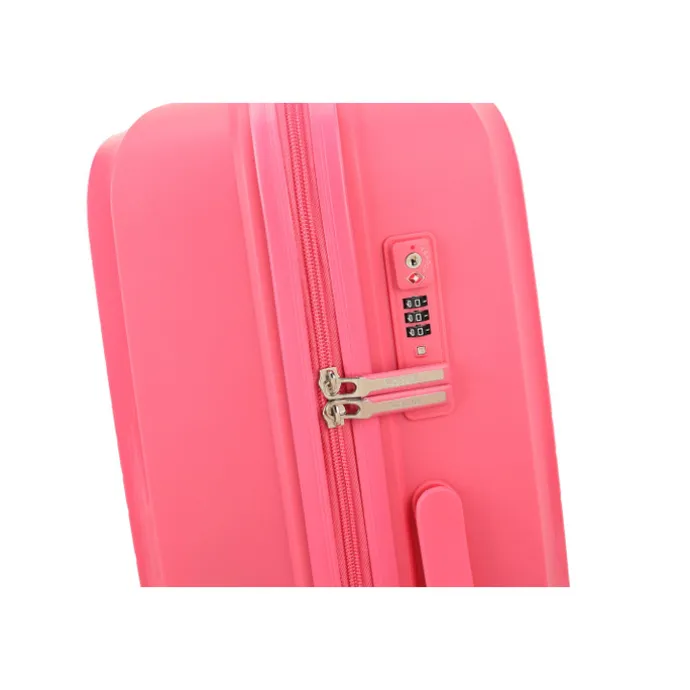 Decent Cross-One Trolley 66 pink