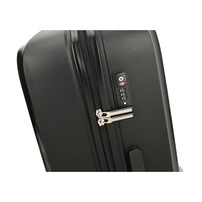 Decent Cross-One Trolley 66 black