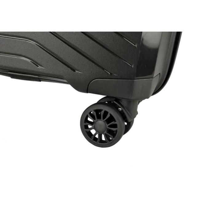 Decent Cross-One Trolley 66 black