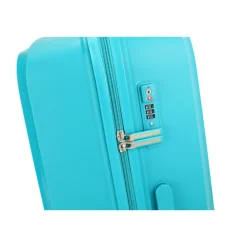Decent Cross-One Trolley 76 light blue