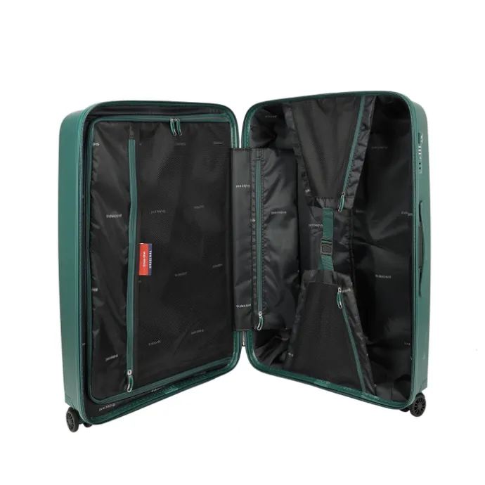 Decent Cross-One Trolley 76 dark green
