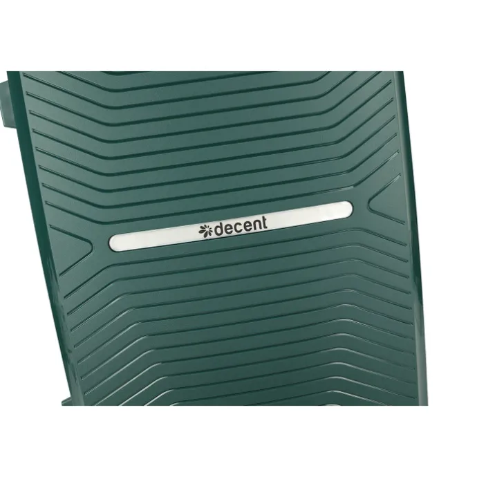 Decent Cross-One Trolley 76 dark green