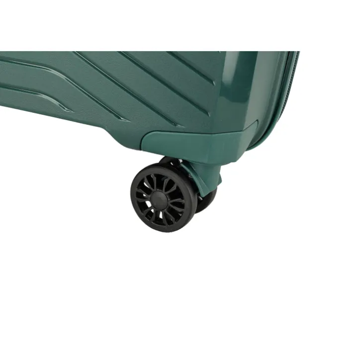 Decent Cross-One Trolley 76 dark green