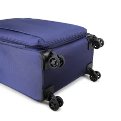 Decent D-Upright Trolley 55 dark blue