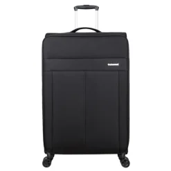 Decent D-Upright Trolley 76 black