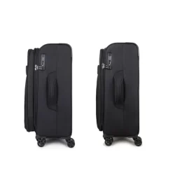 Decent D-Upright Trolley 76 black