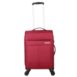 Decent D-Upright Trolley 55 red