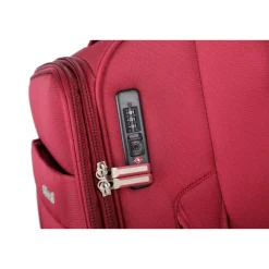 Decent D-Upright Trolley 55 red