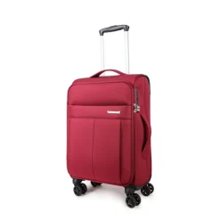 Decent D-Upright Trolley 55 red