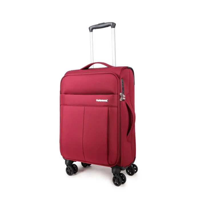 Decent D-Upright Trolley 55 red
