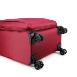 Decent D-Upright Trolley 55 red