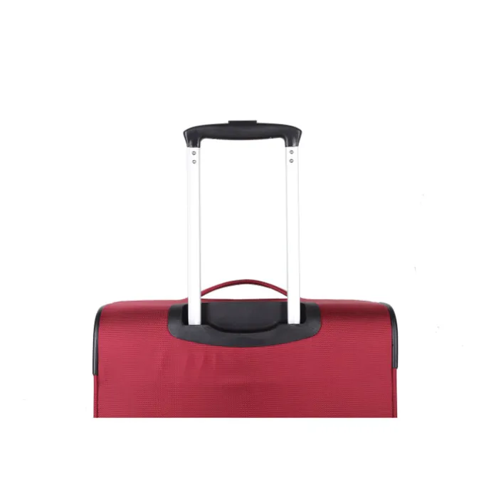 Decent D-Upright Trolley 55 red