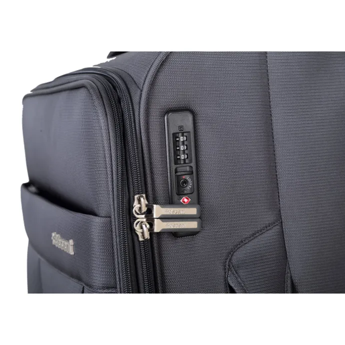 Decent D-Upright Trolley 55 grey
