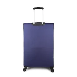 Decent D-Upright Trolley 76 dark blue