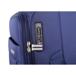 Decent D-Upright Trolley 76 dark blue