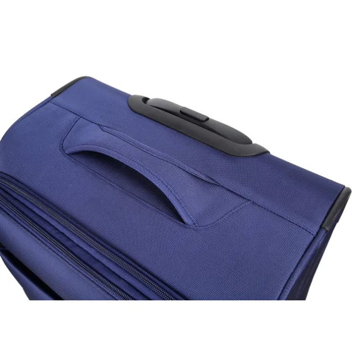 Decent D-Upright Trolley 66 dark blue