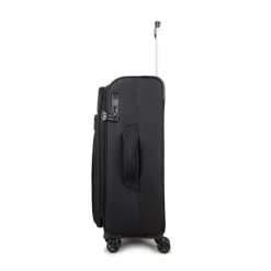 Decent D-Upright Trolley 55 black