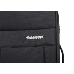 Decent D-Upright Trolley 55 black