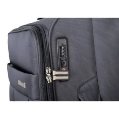Decent D-Upright Trolley 66 grey
