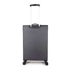 Decent D-Upright Trolley 66 grey