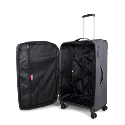Decent D-Upright Trolley 66 grey