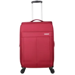 Decent D-Upright Trolley 66 red