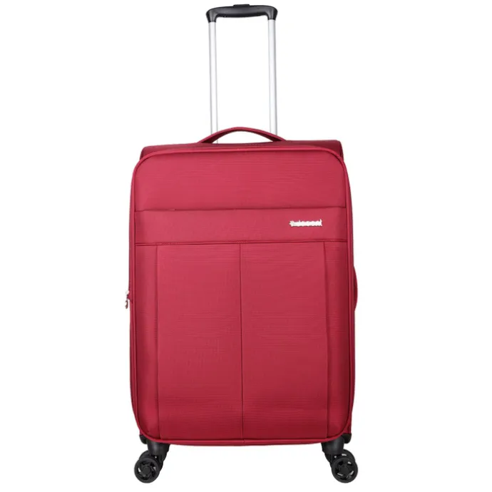 Decent D-Upright Trolley 66 red