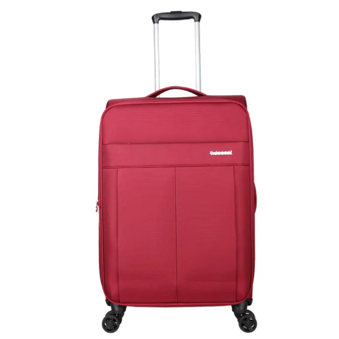 Decent D-Upright Trolley 66 red
