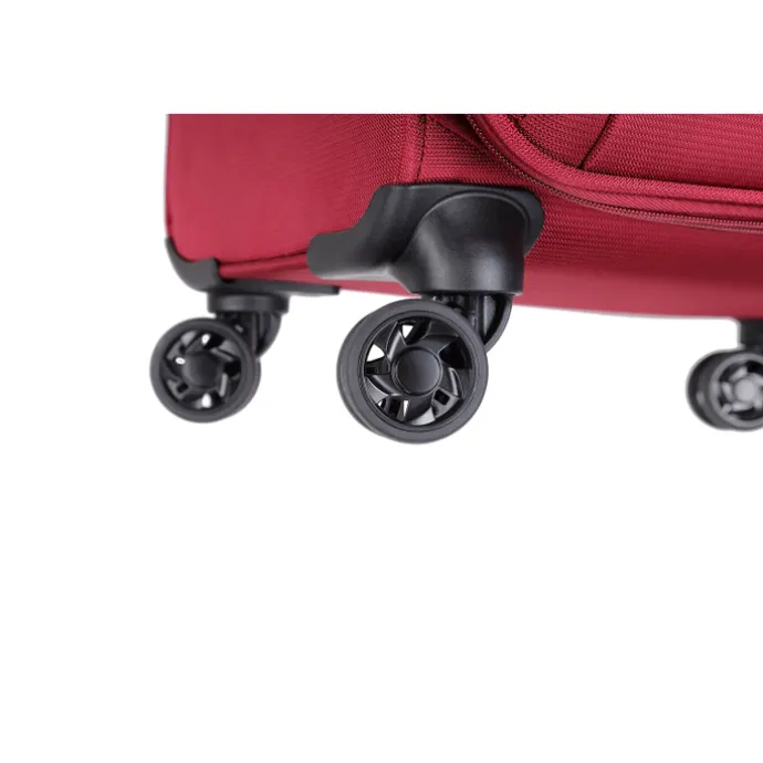 Decent D-Upright Trolley 66 red