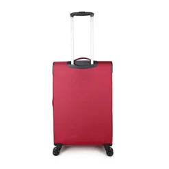 Decent D-Upright Trolley 66 red