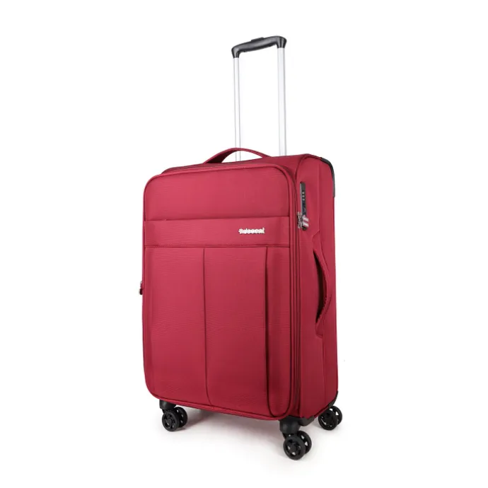 Decent D-Upright Trolley 66 red
