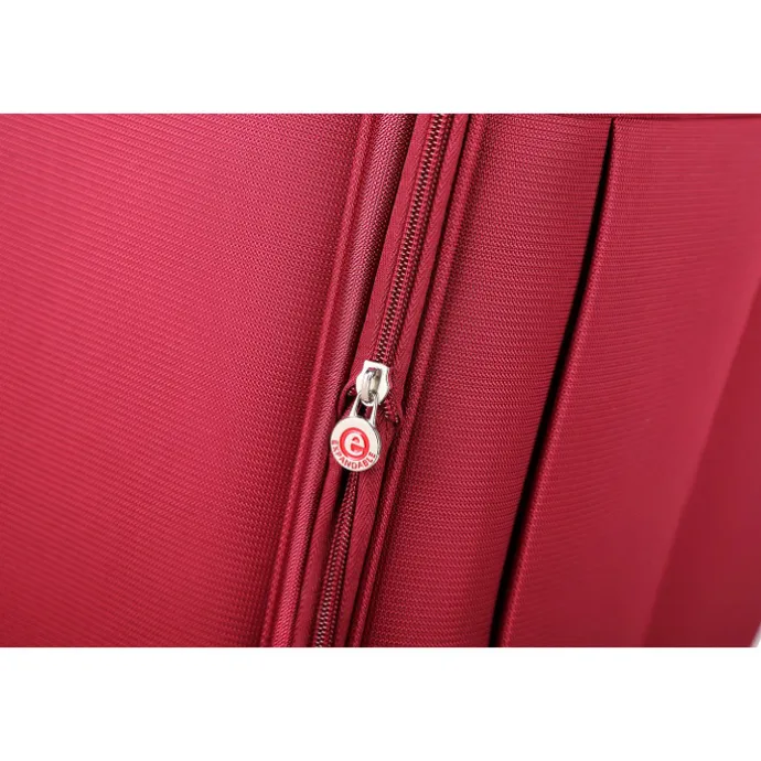 Decent D-Upright Trolley 66 red