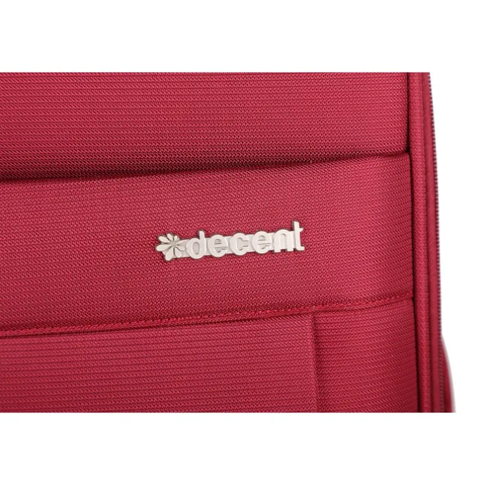 Decent D-Upright Trolley 66 red