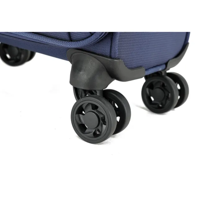 Decent D-Upright Underseater Trolley 42cm dark blue