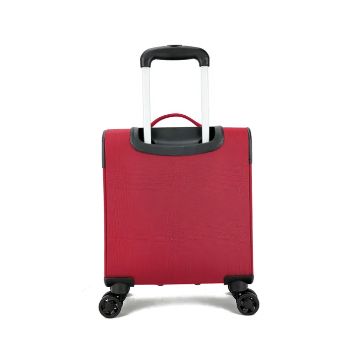 Decent D-Upright Underseater Trolley 42cm red