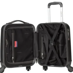 Decent Maxi Air Underseater Trolley 42 anthracite