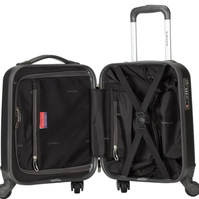 Decent Maxi Air Underseater Trolley 42 anthracite