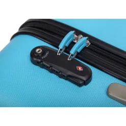 Decent Neon-Fix Trolley 76 blauw