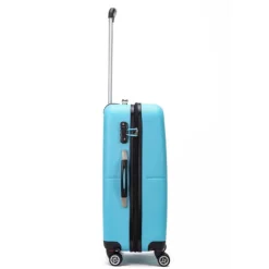 Decent Neon-Fix Trolley 76 blauw