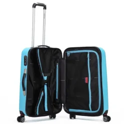 Decent Neon-Fix Trolley 76 blauw