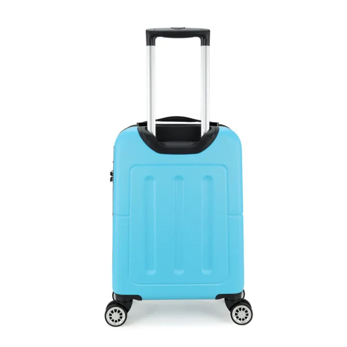 Decent Neon-Fix Trolley 55 blauw