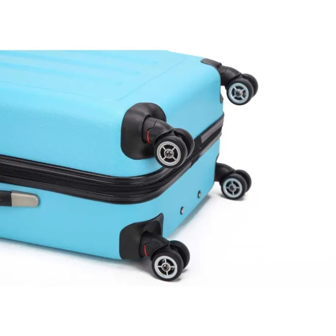 Decent Neon-Fix Trolley 55 blauw