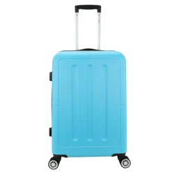 Decent Neon-Fix Trolley 66 blauw