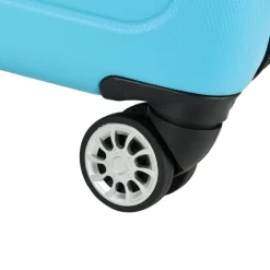 Decent Neon-Fix Trolley 66 blauw