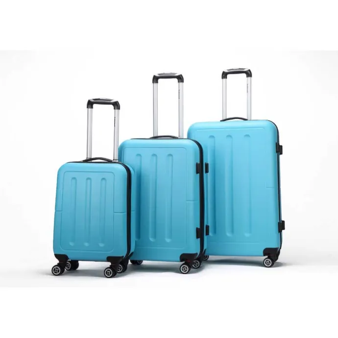 Decent Neon-Fix Trolley 66 blauw
