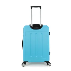 Decent Neon-Fix Trolley 66 blauw