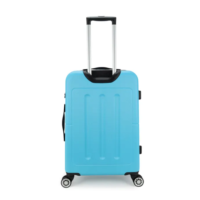 Decent Neon-Fix Trolley 66 blauw