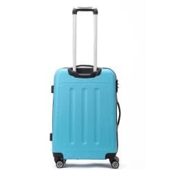 Decent Neon-Fix Trolley 66 blauw