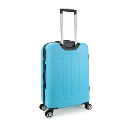 Decent Neon-Fix Trolley 66 blauw