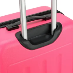 Decent Neon-Fix Trolley 66 pink